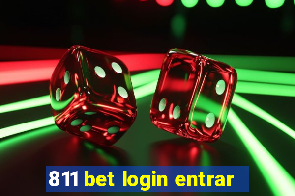 811 bet login entrar